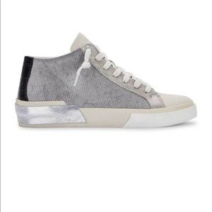 BRAND NEW Dolce Vita DV Zoel Sneaker Midrise 8.5